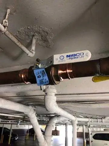 Copper pipe repair and valve work for Gas Leak Detection in West Holland